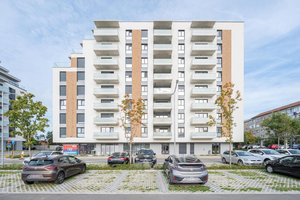 Rosewood Gold Oradea Exterior photo