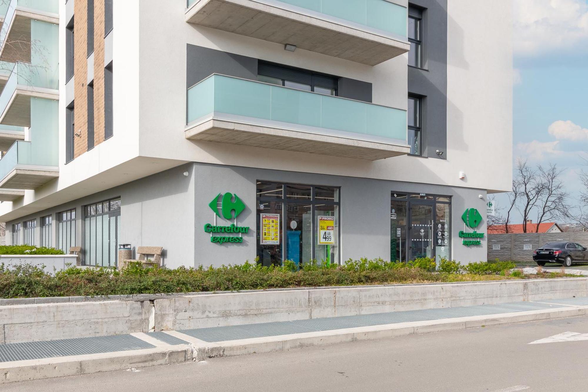 Rosewood Gold Oradea Exterior photo